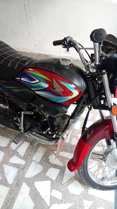 Honda Pridor 2025 model just 5700km driver (03296520637)