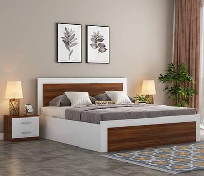 BRAND NEW BED SET –Best Price in Rawalpindi & Islamabad!