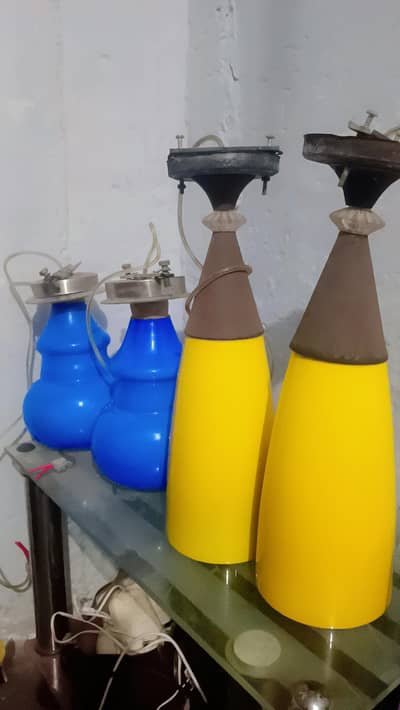 Metal Pendant Lamp, Chandelier  New Box pack
