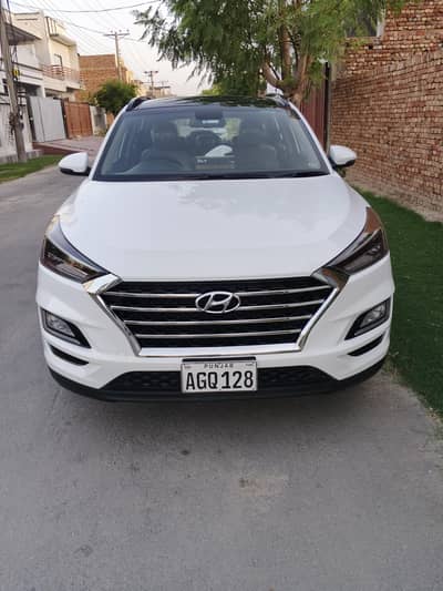 Hyundai Tucson 2021