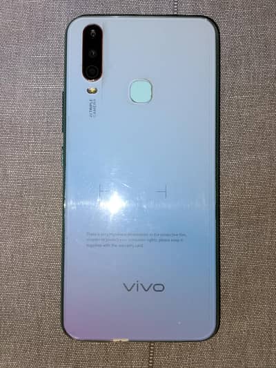 Vivo Y17