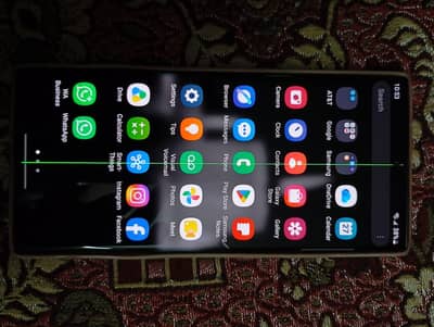 Samsung Mobile Note 20 Ultra