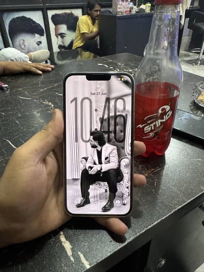 Apple iPhone 13 Pro Max FU 256GB White