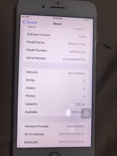 Apple iPhone 7 Plus