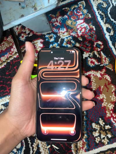 IPHONE 15 PRO NON-PTA FACTORY UNLOCK 8 MONTH SAME WORKING