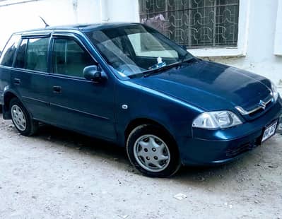 Suzuki Cultus VXR 2007