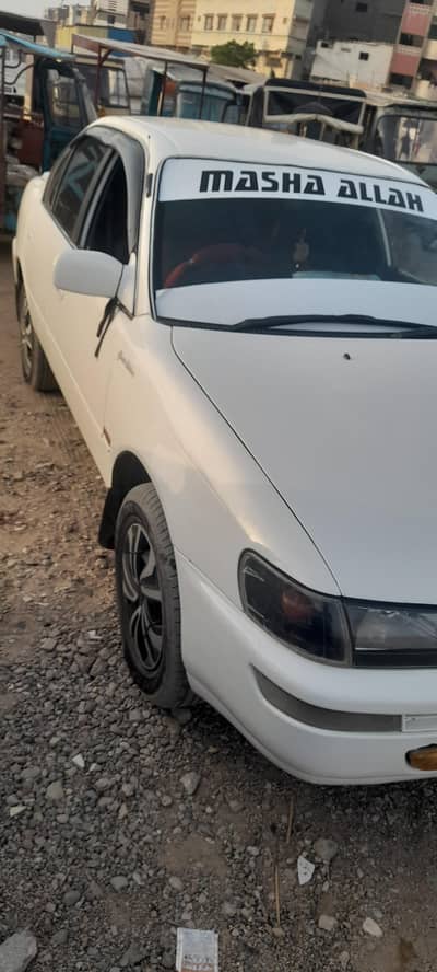 Toyota Corolla indus 1996