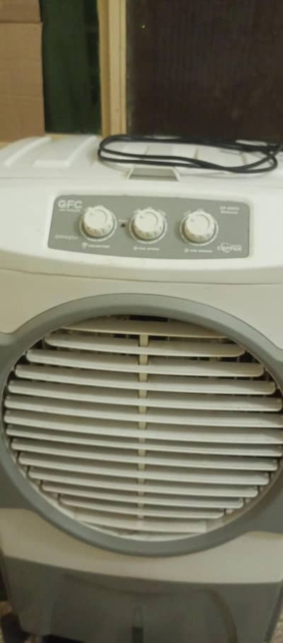 GFC GF 6600 DULUXE AIR COOLER PURE COPPER WIRE