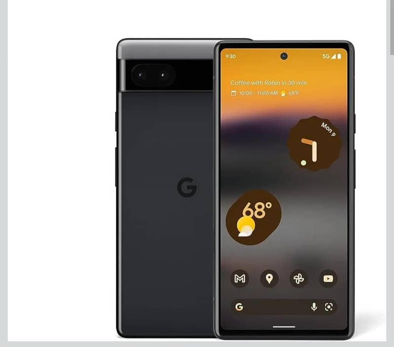 Google Pixel 6a 0