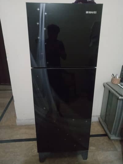 Waves Refrigerator/ Fridge