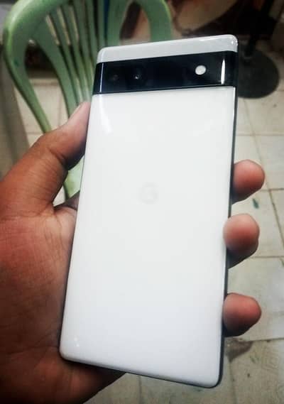 Google Pixel 6a
