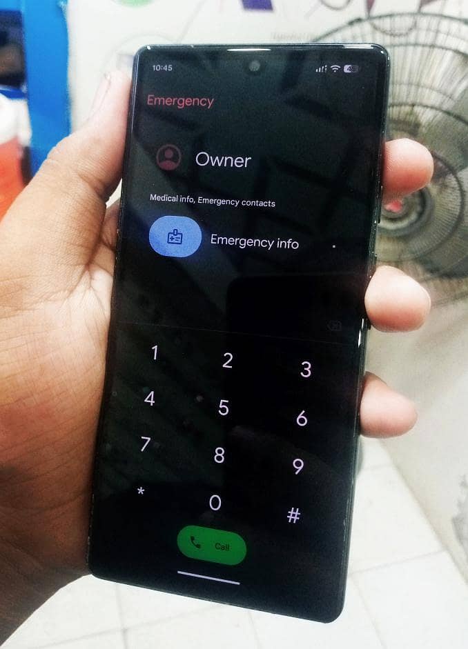 Google Pixel 6a 1