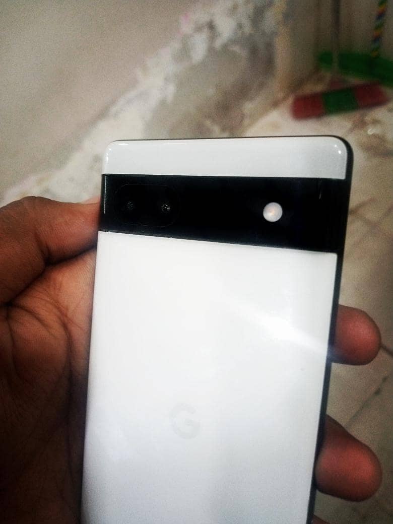 Google Pixel 6a 6