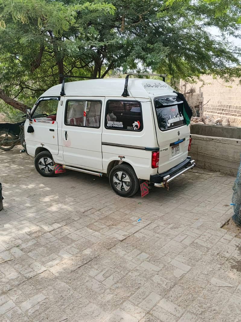 Suzuki bolan 2