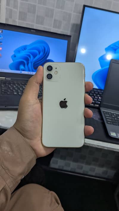 Apple iPhone 11 NON PTA 128 GB