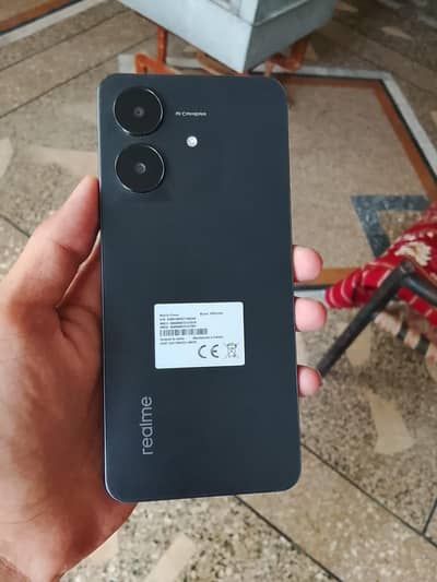 Realme Note 60x