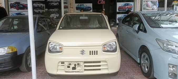 Suzuki Alto 2022