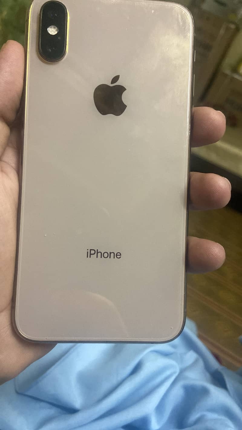 Apple iPhone XS 2