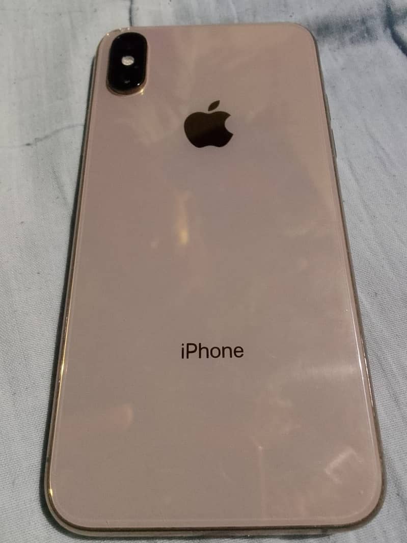 Apple iPhone XS 4