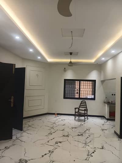 5 marla double story coner furnshied house for sale