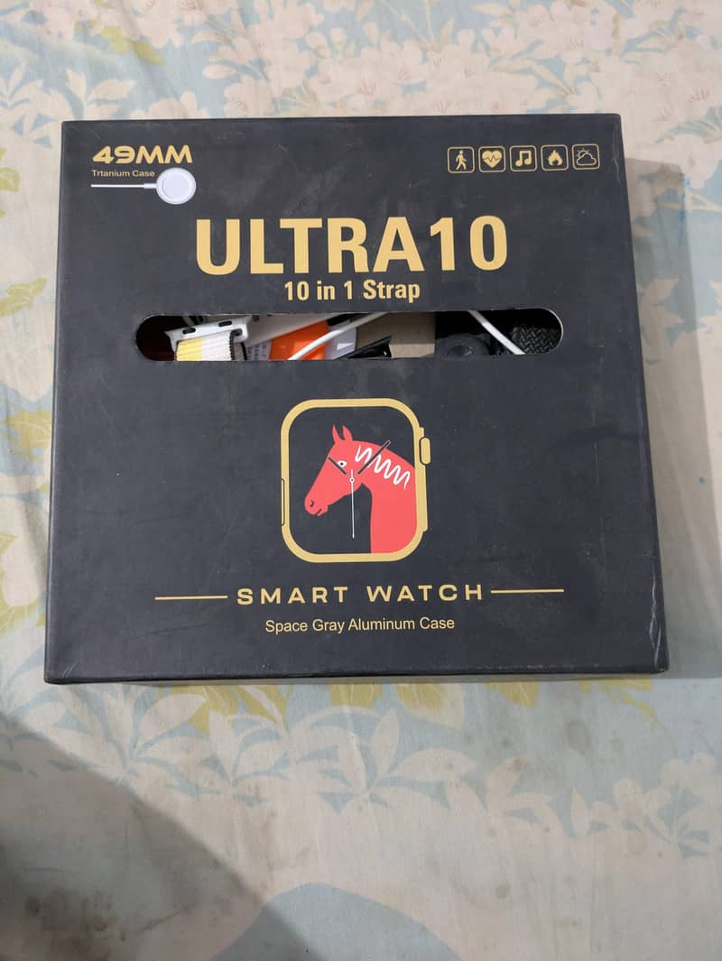 smart watch 0