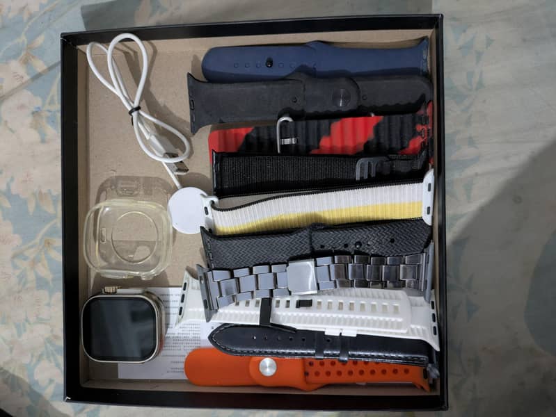 smart watch 1