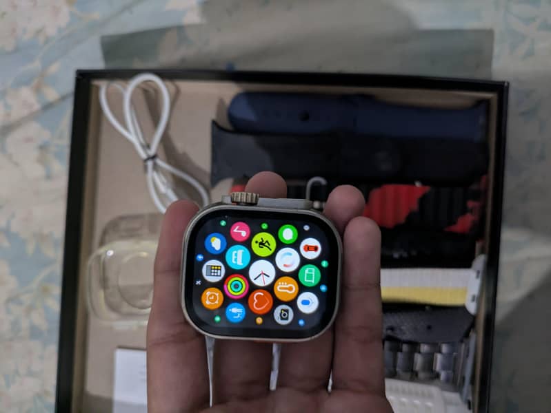 smart watch 5