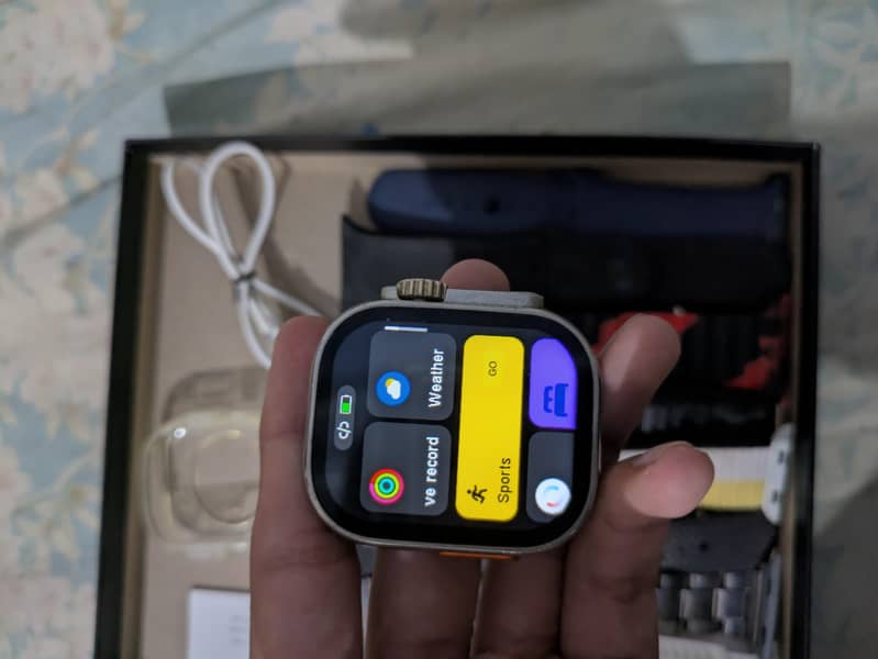 smart watch 6