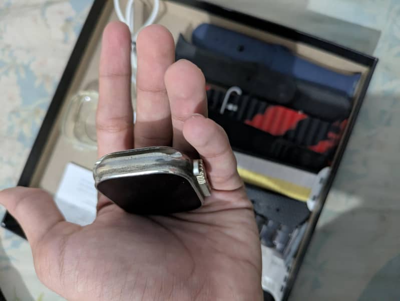 smart watch 10