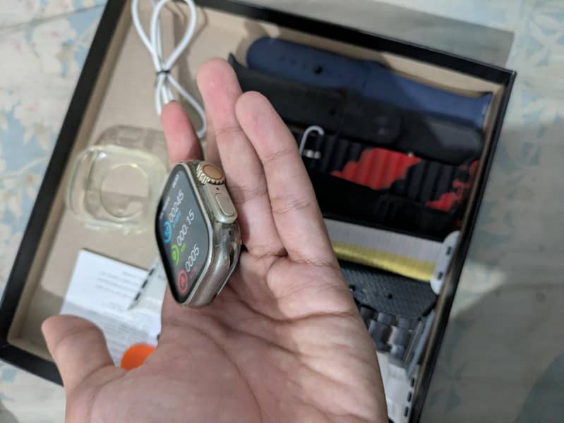 smart watch 11
