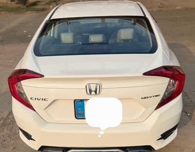 Honda Civic VTi 2020