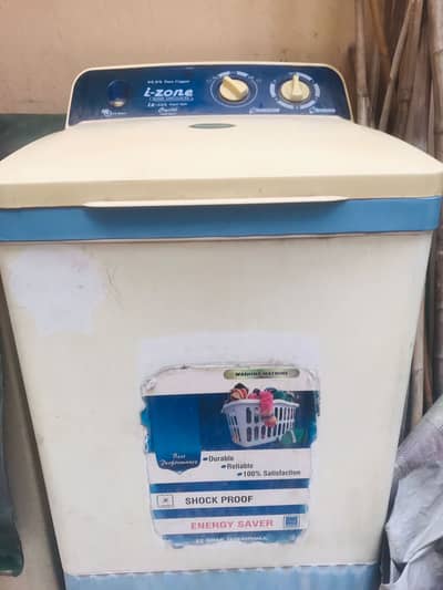 Izone Spin Dryer For Sale