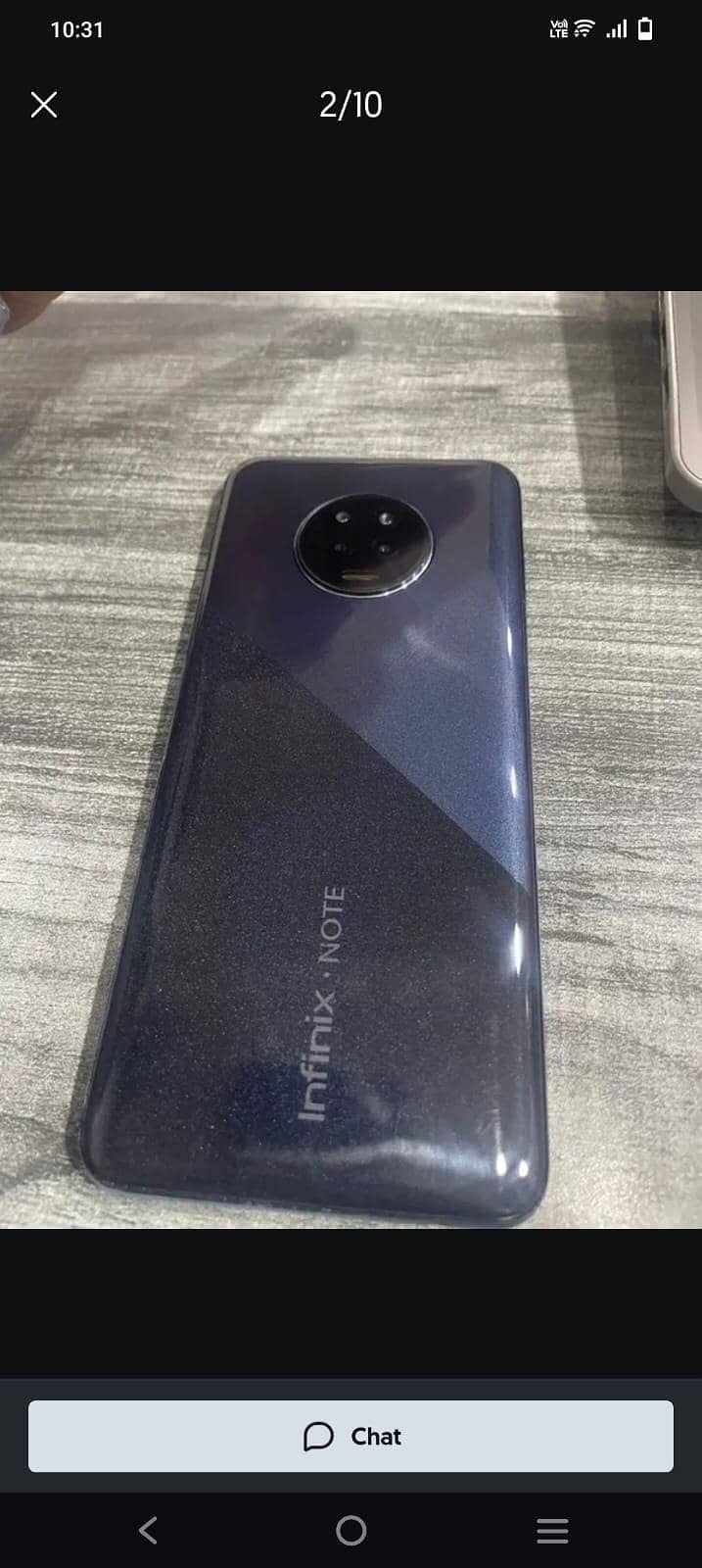 Infinix Note 7 1