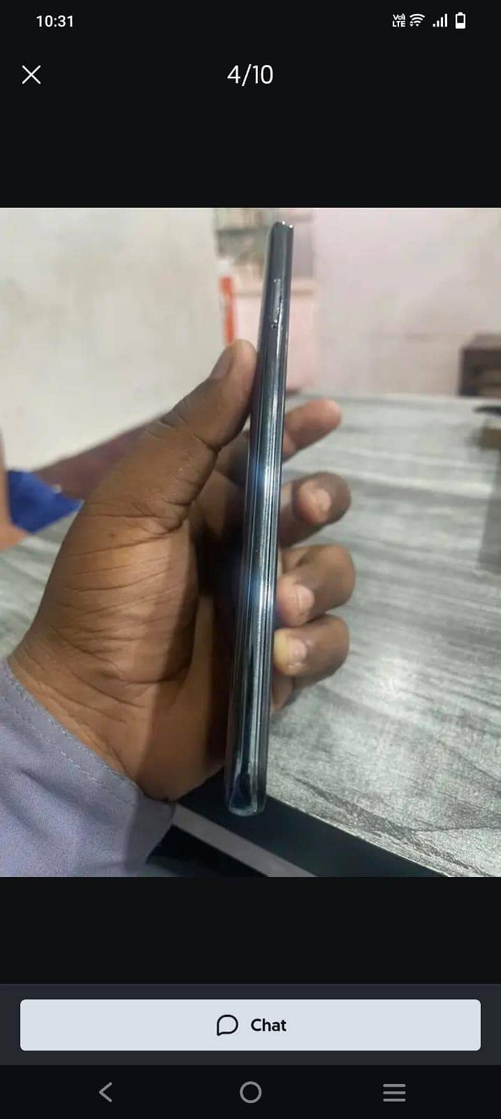 Infinix Note 7 5