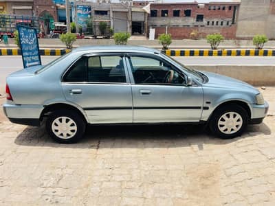 Honda City 2000