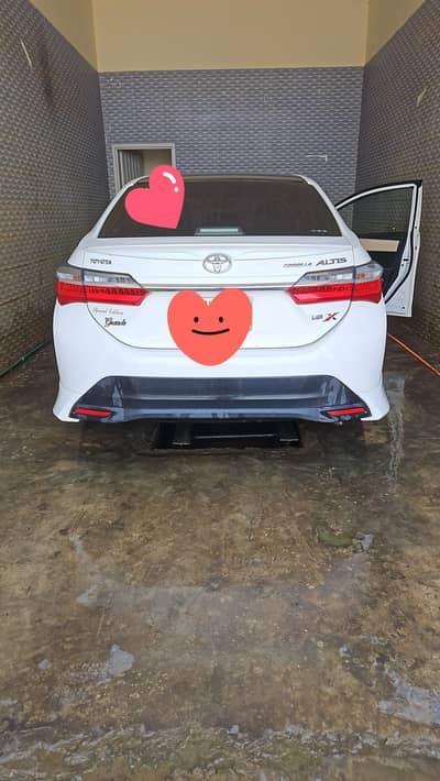 Toyota Altis Grande 2022