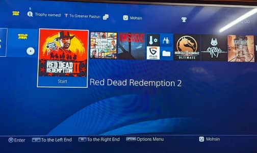 (PS4 pro) playstation 4 pro