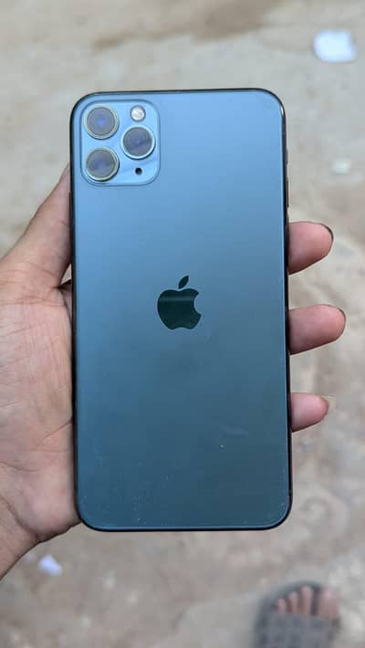Apple iPhone 11 Pro Max 256gb Non pta Fu8