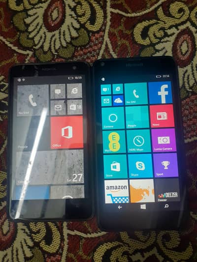 Microsoft windows 8.1 mobile