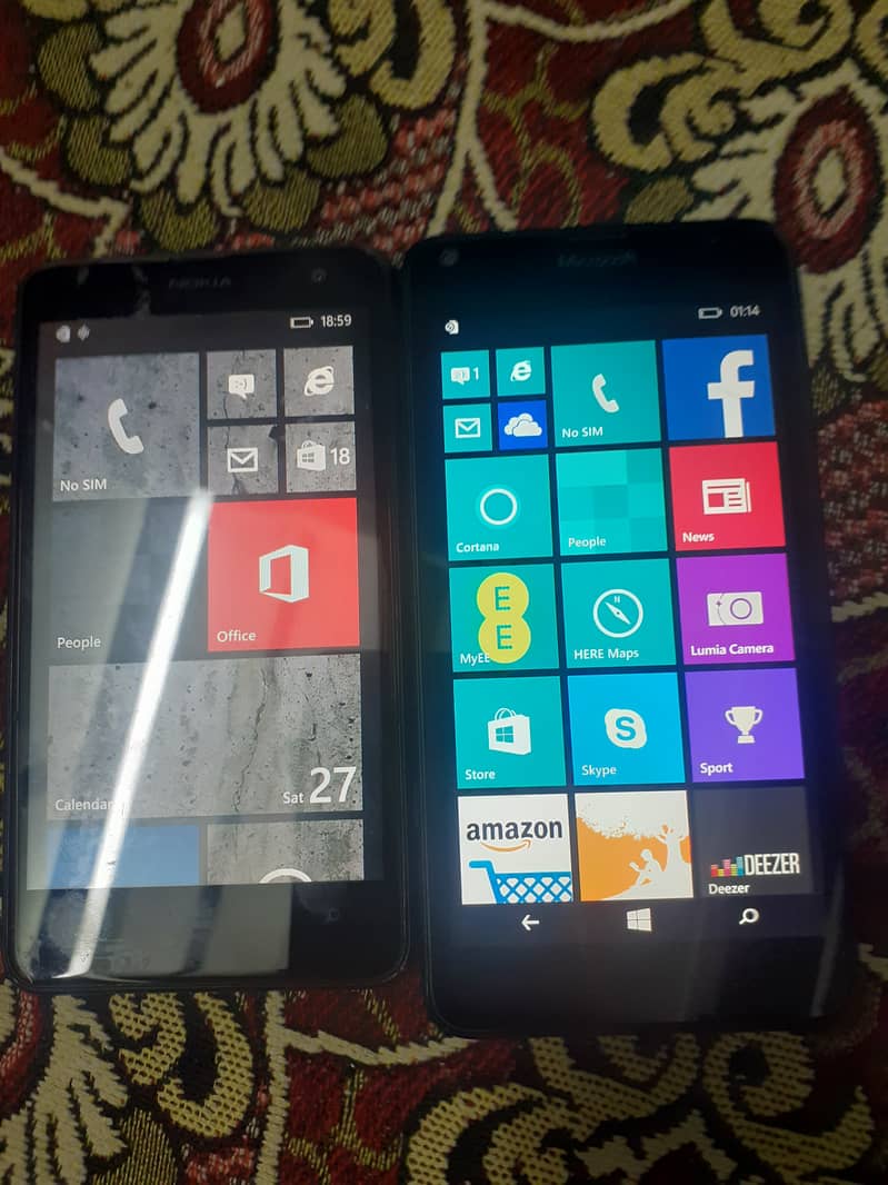 Microsoft windows 8.1 mobile 1