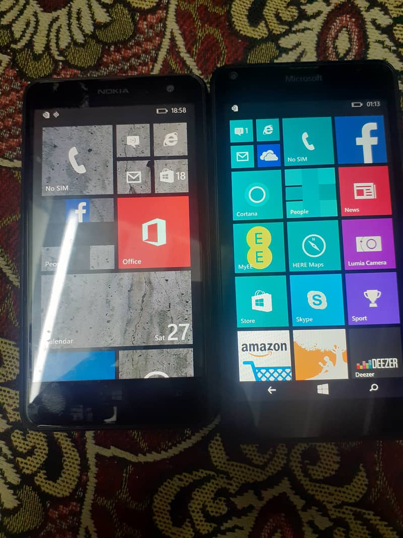 Microsoft windows 8.1 mobile 5