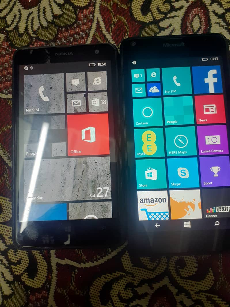 Microsoft windows 8.1 mobile 6