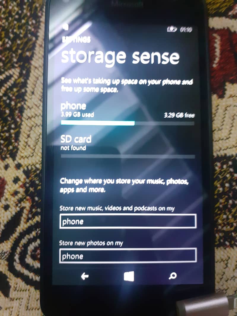 Microsoft windows 8.1 mobile 11