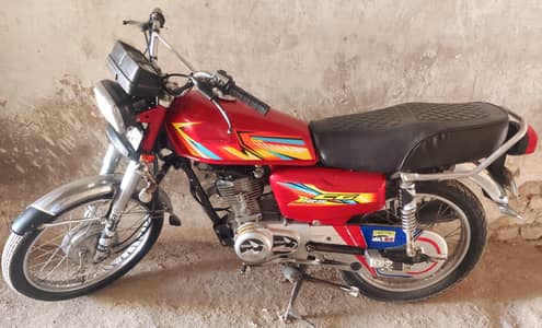 Honda 125cc