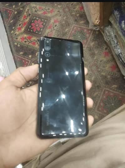 Huawei P20 Pro gaming phone