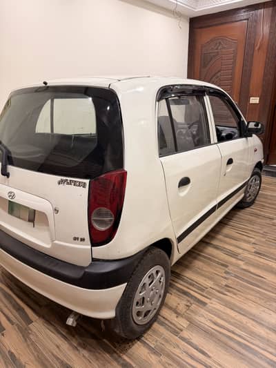 Hyundai Santro 2005