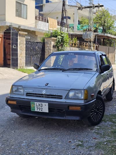 Suzuki Khyber 1996 1 peice touch