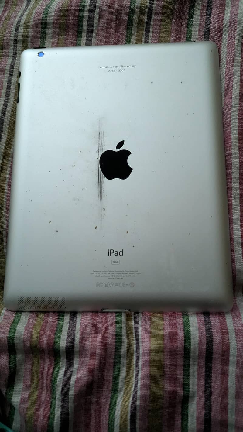 apple iPad Third generation 2