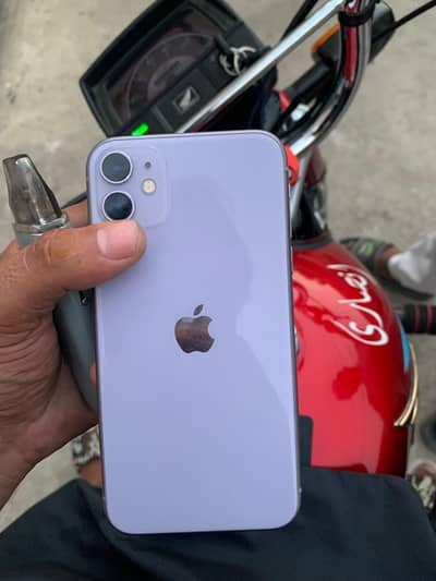 Apple iPhone 11