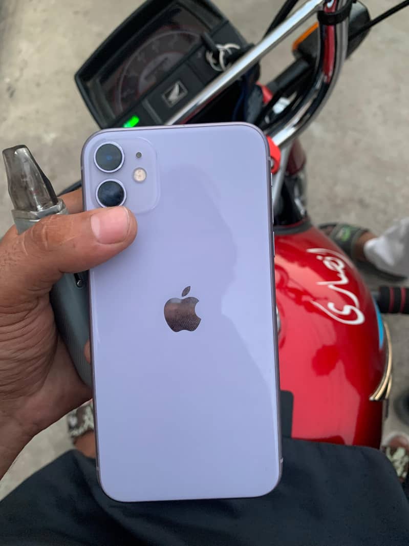 Apple iPhone 11 0